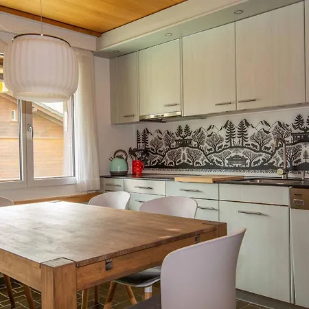 Baldrian C14 Apartment