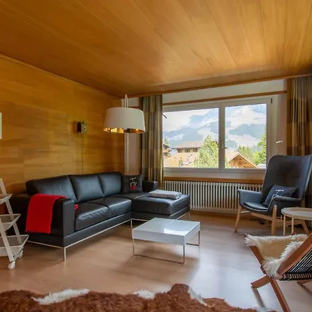 Baldrian C14 Apartment *