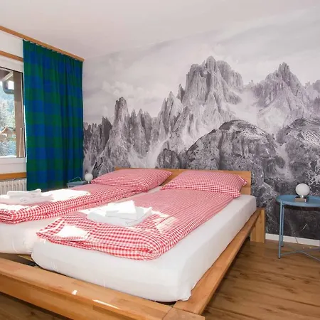 Baldrian C14 * Adelboden