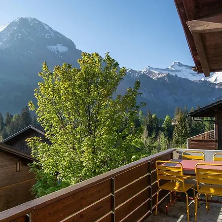 Baldrian C14 Apartment Adelboden