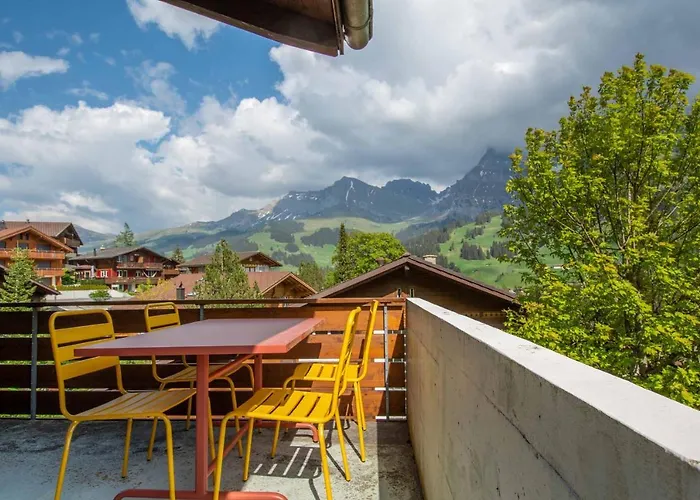 Apartment Baldrian C14 *