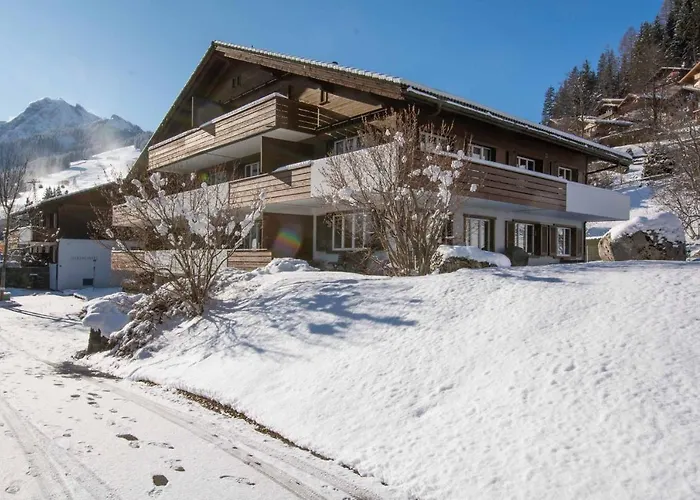 Baldrian C14 Appartamento