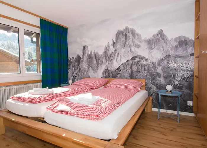 Baldrian C14 * Adelboden